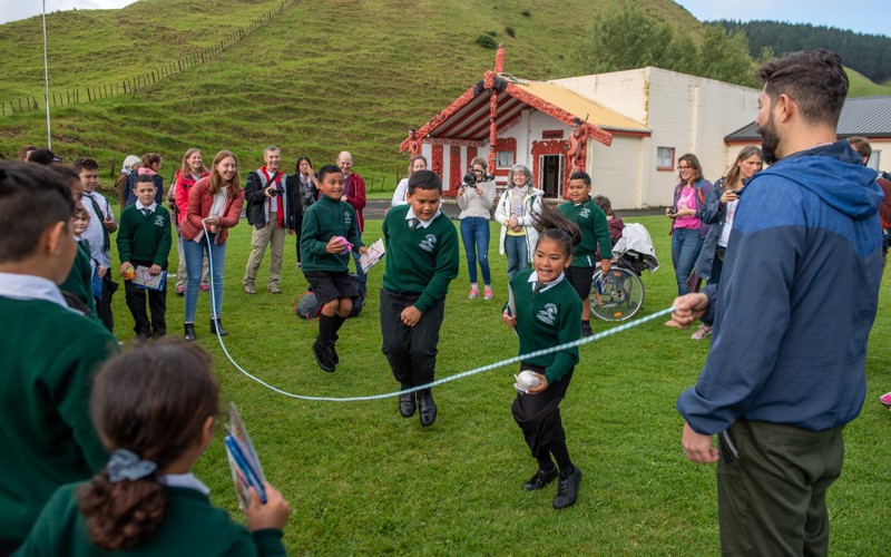 TE KURA O ŌPĀWAHO - OPAWA SCHOOL - Home